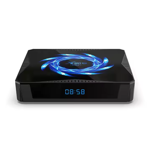 Android TV Box 8K Dual Wifi Android 14, Reproductor Multimedia <span class=keywords><strong>H96</strong></span> <span class=keywords><strong>Max</strong></span> <span class=keywords><strong>V58</strong></span>, Superventas - Product Image 3