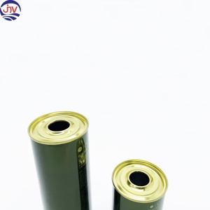 Custom Printing 250ml Food Grade Tinplate Metal Rectangle Empty Edible <b>Oil</b> Olive <b>Oil</b> Tin <b>Cans</b> - Product Image 6