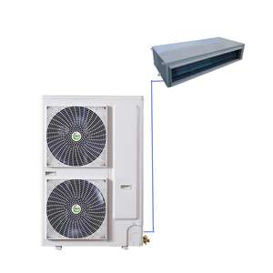 Conducto de aire acondicionado Conducto Ventilador Aire acondicionado Refrigeración y calefacción Sistema HVAC - Product Image 5