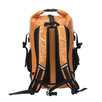 OEM/ODM Sac à dos étanche en PVC 15L 20L 30L 40L 500D pour randonnée, camping, natation, étanche