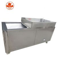 Hoge Snelheid Data Putmachine En Zaad Extractor Machine Industriële Fruit Verwerkingslijn