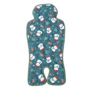 <span class=keywords><strong>Coussin</strong></span> rafraîchissant respirant pour siège <span class=keywords><strong>de</strong></span> sécurité <span class=keywords><strong>de</strong></span> chaise haute bébé et <span class=keywords><strong>poussette</strong></span> - Product Image 3