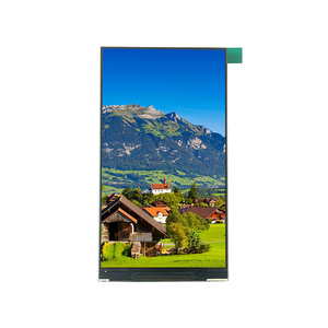 Pantalla <span class=keywords><strong>LCD</strong></span> de 5 pulgadas 720x1280, interfaz MIPI, retroiluminación LED blanca ST7703, módulo de pantalla de Panel <span class=keywords><strong>LCD</strong></span> TFT IPS - Product Image 1