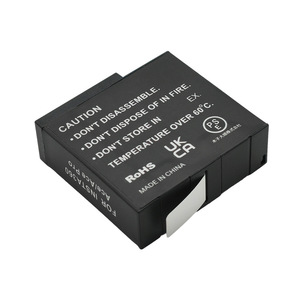 100% Insta360เอซโปร2แบตเตอรี่1800มิลลิแอมป์ต่อชั่วโมงรองรับ Insta360ชาร์จเร็ว Ace Pro 2อุปกรณ์เสริมกล้องสำหรับกีฬาแอคชั่น - Product Image 3