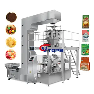 Macchina multifunzione Maquina Envasadora De Snack D Emballage De Snack Maosu Empaquetadora De Bolsas De Palomitas De Maz