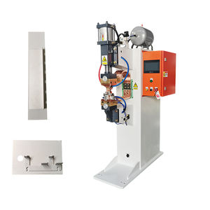 Máquina de soldadura por puntos manual de cobre <span class=keywords><strong>Precio</strong></span> Máquina de soldadura por puntos neumática profesional - Product Image 1