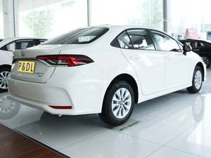 Toyota Corolla <span class=keywords><strong>2021</strong></span> 1.2T S-CVT Berline Conduite à Gauche Euro VI Voitures d'<span class=keywords><strong>Occasion</strong></span> Chine Sans Accident Titre Propre Faible Kilométrage Architecture TNGA - Product Image 6