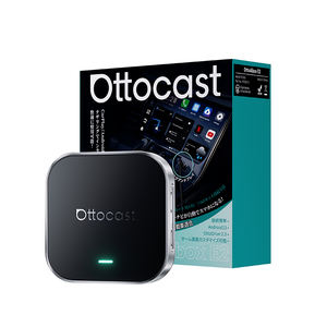 Ottocast NEW <strong>Android</strong> Auto and Carplay <strong>Box</strong> Wired to Wireless Carplay Adapter <strong>Android</strong> Auto Carplay AI <strong>Box</strong> for Car - Product Image 1