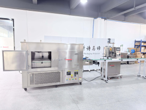Máquina de Llenado en Caliente con Calentador para Dispensar Desodorantes en Barra, Máquina de Llenado Caliente para Antitranspirantes y Protector Solar en Barra - Product Image 2