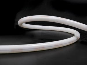 Ống Ngắm Trên Mặt Tròn 270 Độ Chống Nước IP67 Tùy Chỉnh Đường Kính 16Mm Ống Uốn Neon Màu Trắng Ấm 3000K Để Trang Trí - Product Image 3