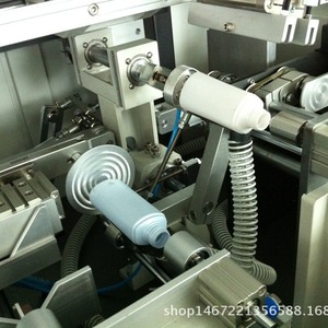 Imprimante à écran automatique Ths-601-2uv pour bouteilles en verre, plastique, biberons, flacons de shampoing, 3600 pièces/heure, avec support de personnalisation - Product Image 4
