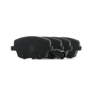 D1437-8555 <span class=keywords><strong>Pastiglie</strong></span> Freno Anteriori in Ceramica-Semi-metalliche per SKODA Fabia <span class=keywords><strong>VOLKSWAGEN</strong></span> <span class=keywords><strong>Polo</strong></span> V Sedan/ Ameo - Product Image 4