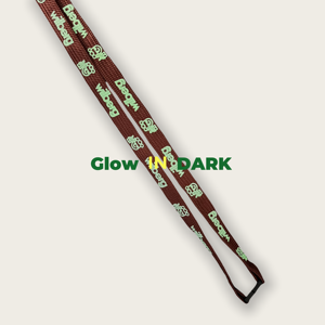 Sérigraphie Polyester réfléchissant lanière porte-clés promotionnel porte-carte d'identité sublimation numérique PVC Badge cou lanières - Product Image 2