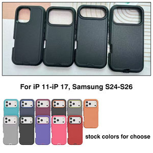 360 противоударный защитный чехол для iPhone 17, 16, 15, 14, 13, 360 - Product Image 6