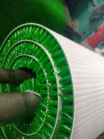 Tapis de lavage d'or en PE, sur mesure, lavable, durable, écologique, antidérapant, pour l'extraction d'or et les canneliers