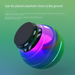 Ce & CPC chứng nhận cầu vồng Hợp kim nhôm <span class=keywords><strong>Fidget</strong></span> <span class=keywords><strong>Spinner</strong></span> văn phòng ngoài trời Máy tính để bàn ổn định xoay con quay hồi chuyển may mắn tự kỷ ADHD đồ chơi trẻ em - Product Image 5