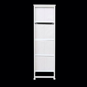 Living Room Fabric Cabinets Durable Stainless Steel MDF Modern Freestanding Panel Pine Various Color Sample Support Fabric - Product Image 6