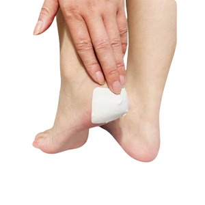 Patch de traitement hydratant pour les talons gercés, respectueux de la peau, emballé individuellement - Product Image 1