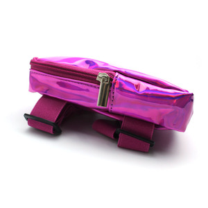 En stock : <span class=keywords><strong>Sac</strong></span> de jambe holographique pour carnaval, étanche, pour téléphone, avec sangle réglable - Product Image 3
