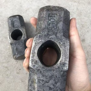 Factory 4P6P wooden handle hammer 8P polished wooden handle hammer hammer hardware tools wholesale - Product Image 2