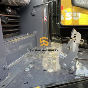 Topadora de orugas Caterpillar CAT-D5K de segunda mano, importada de Japón, con garantía posventa, para uso agrícola y doméstico. - Product Image 5