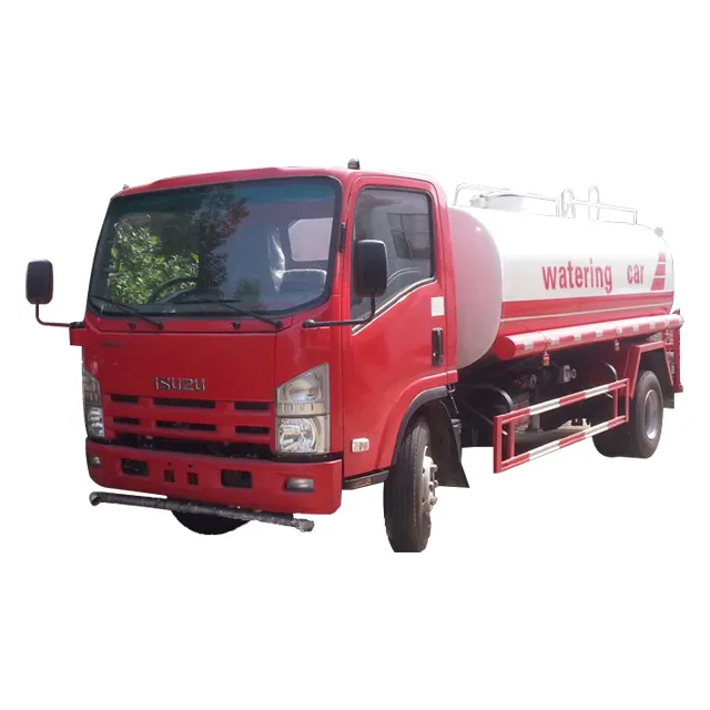ISUZU 14t su püskürtme kamyonu su püskürtme kamyonu belediye yeşillendirme amaçlı su tankı kamyon satışı