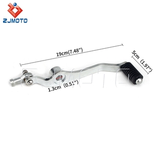 Levier de changement de vitesse de moto pour YAMAHA XJ6N <span class=keywords><strong>XJ6</strong></span> <span class=keywords><strong>Diversion</strong></span>/<span class=keywords><strong>F</strong></span> FZ6R 2009-2017 - Product Image 6