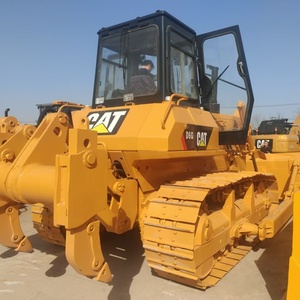 Bulldozer sur chenilles Caterpillar D6G2XL d'occasion, machine efficace et originale, à prix avantageux. - Product Image 6