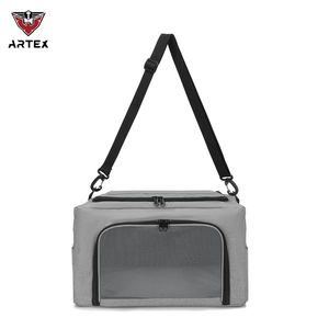 Sac de transport pour chiens et chats, pour petits, moyens et grands animaux, sac de transport souple pour chiots, sac de transport portable et pliable - Product Image 1