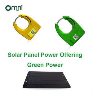 Omni nóng bán thông minh QR mã GPS không dây xe đạp chia sẻ báo động Khóa hệ thống an ninh - Product Image 2