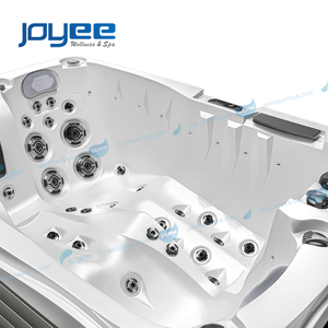 <span class=keywords><strong>Jacuzzi</strong></span> <span class=keywords><strong>Exterior</strong></span> para 2 Personas, Modelo Gecko Mini de Acrílico Aristech, de la Fábrica de Spas JOYEE - Product Image 3