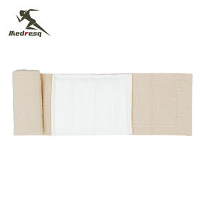 Pansement de pression tactique israélien Medresq en coton hautement élastique, bandage d'urgence EMS, certifié CE, trousse de premiers soins, soin des plaies - Product Image 3