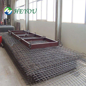 Giá tốt nhất Úc tiêu chuẩn thép không gỉ thép cây lưới mạ kẽm sắt đen crb củng cố hàn tấm gân - Product Image 2