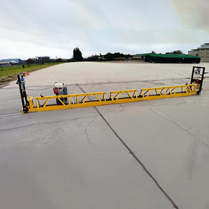 फ्रेम-प्रकार कंक्रीट कंपन स्क्रूड गैसोलीन/डीजल इंजन कंपन उच्च दक्षता सड़क निर्माण सतह कार्य चीन xinwo - Product Image 3