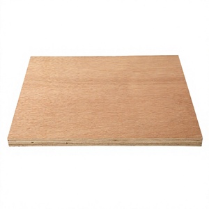 Panneau de placage décoratif double face en contreplaqué Okoume Peuplier 12 mm, qualité E1, pour mobilier d'hôtel - Product Image 4