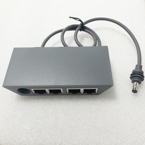 Gen3 <span class=keywords><strong>Ethernet</strong></span> Gigabit Quad <span class=keywords><strong>Port</strong></span> RJ45/Mini starlink <span class=keywords><strong>Ethernet</strong></span> Adapter - Product Image 2