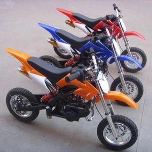 Motocicleta Todoterreno para Niños de 2 y 4 Tiempos, <span class=keywords><strong>Mini</strong></span> Auto Deportivo de Playa, 49cc, Pequeño, de Montaña, 60km/h, Modelo 085 - Product Image 2