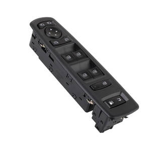 809611518R Nuevo Conjunto de Interruptor de Botón para Elevalunas Automotriz ABS para Renault Talisman Dimension - Product Image 2