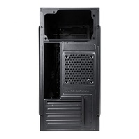 OEM Computer Case Desktop ATX PC Gaming Case With USB Cooling Fan High Quality Factory Price Mid Tower Case Rohs Chassis