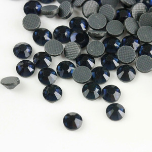 Ss10 Montana Hotfix de cristal de diamantes de imitación Hotfix Dmc de cristal piedras de vidrio - Product Image 4