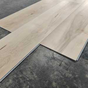 OEM personnalisé 4mm 5mm 6mm flottant sans colle à chevrons linoléum de chêne antidérapant dalle de vinyle pour le bureau - Product Image 2