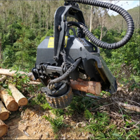 F35IV Récolteuse de thé et machine de coupe d'arbres à entraînement par engrenages, haute sécurité, faible bruit, pour maïs, ail, feuilles de thé, avec prix d'usine