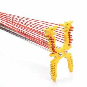 Slingshot Élastique Haute Puissance et Haute Vitesse pour la Chasse et la Pêche, Slingshot Falcon pour Tir à l'Arc avec Cibles en Papier - Product Image 5