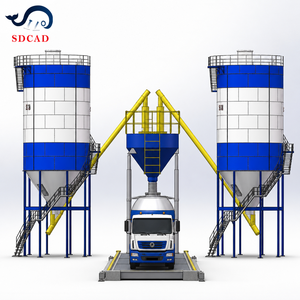 <span class=keywords><strong>Silo</strong></span> à ciment vertical en acier de type boulonné de 30 tonnes à 1000 tonnes, <span class=keywords><strong>prix</strong></span> du <span class=keywords><strong>silo</strong></span> pour centrale à <span class=keywords><strong>béton</strong></span> - Product Image 1