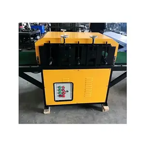 High Quality Commercial Polishing and Derusting Machine New Wire Drawing Machine with Efficient Motor Factory Core Component