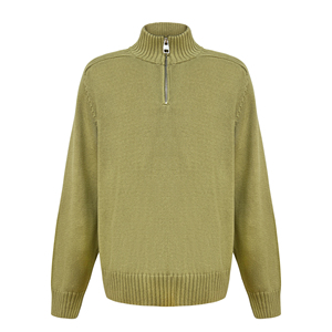 Áo len golf cổ lọ nam chất liệu dệt kim cao cấp, kiểu dáng ôm sát, tay dài, thương hiệu nổi tiếng. - Product Image 5