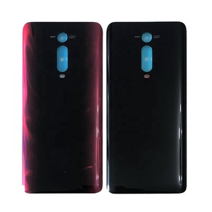 6,39 \ "Original para Xiaomi Mi 9T & 9T Pro Bar Design carcasa de repuesto para puerta trasera cubierta de batería Panel trasero de vidrio carcasa trasera Housi - Product Image 4