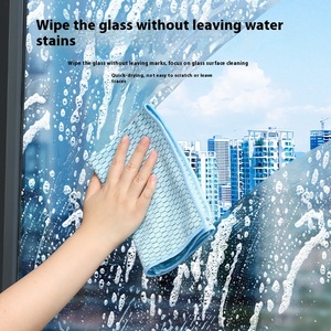 Panno per Piatti in Microfibra HCB01 Facile da Pulire, Design a <span class=keywords><strong>Nido</strong></span> <span class=keywords><strong>d</strong></span>'<span class=keywords><strong>Ape</strong></span>, Panno Assorbente per Pulizia della Cucina - Product Image 3