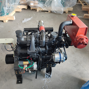 <span class=keywords><strong>Moteur</strong></span> diesel marin Weifang ZH490ZC 55 kW 2400 tr/min, <span class=keywords><strong>petit</strong></span> <span class=keywords><strong>moteur</strong></span> 4 cylindres avec refroidissement à eau de mer, 75 chevaux - Product Image 3