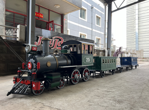 Modèle <span class=keywords><strong>de</strong></span> <span class=keywords><strong>Train</strong></span> artisanal en métal <span class=keywords><strong>de</strong></span> haute qualité Trains à vapeur sans <span class=keywords><strong>train</strong></span> nouvelle Promotion à vendre Technique soudage - Product Image 2